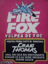 Vulpea de Foc - Craig Thomas